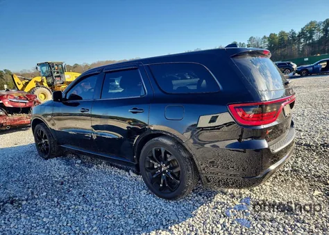 2019 Dodge Durango Gt z USA, uszkodzony, nr VIN 1C4RDHDG6KC833501